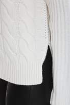 Thumbnail for your product : Helmut Lang Knitwear In White Wool
