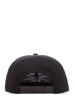 Thumbnail for your product : SSUR Plus x Panthers- Panthers Face Snapback