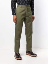 Thumbnail for your product : Universal Works Aston straight-leg trousers