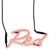 Thumbnail for your product : Seletti "Red" Shades Neon Wall Lamp