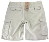 Thumbnail for your product : Levi's New Nwt Men's Premium Cotton Cargo Shorts Original Relaxed Fit Beige