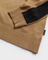 Thumbnail for your product : Ted Baker Crew Neck With Overarm Stripe