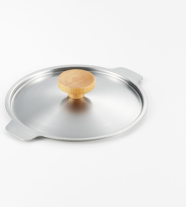 Yoshikawa Cookware Aikata Sauce Pan Lid-18cm