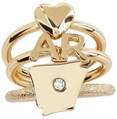 Thumbnail for your product : Bourbon & Boots Arkansas State Ring Set