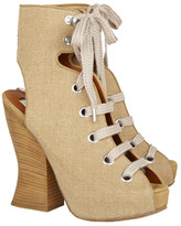 Thumbnail for your product : Acne Studios Chiara Ankle Boot Natural