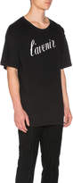 Thumbnail for your product : Ann Demeulemeester Graphic Tee