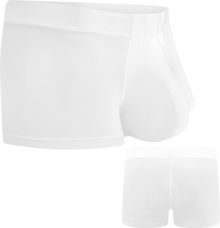 RM Real Men Real Men Bulge Enhancing Pouch Underwear for Men 1 or 4