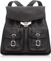 Thumbnail for your product : Rag & Bone Black Leather Field Small Backpack