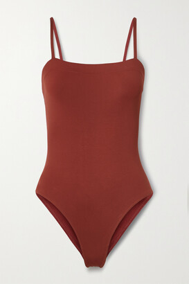 Women's Red One Piece Swimsuits