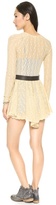 Thumbnail for your product : Free People Star Lace Witchy Long Sleeve Slip