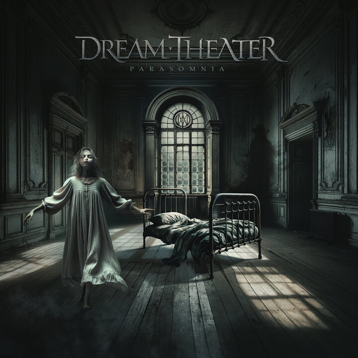 Insideout Dream Theater - Parasomnia - Music & Performance - CD