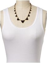 Thumbnail for your product : House Of Harlow Pyramid Station Necklace