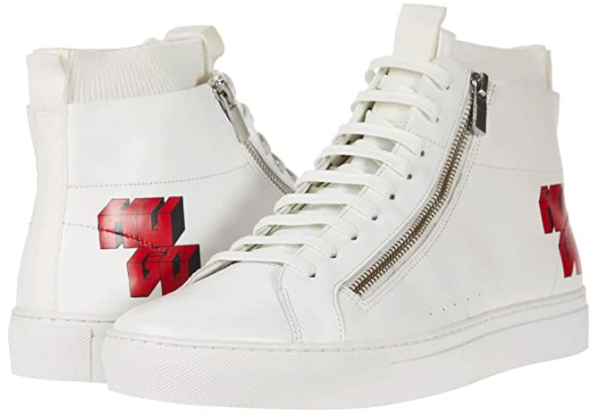 HUGO BOSS Futurism High Top Sneaker by - ShopStyle