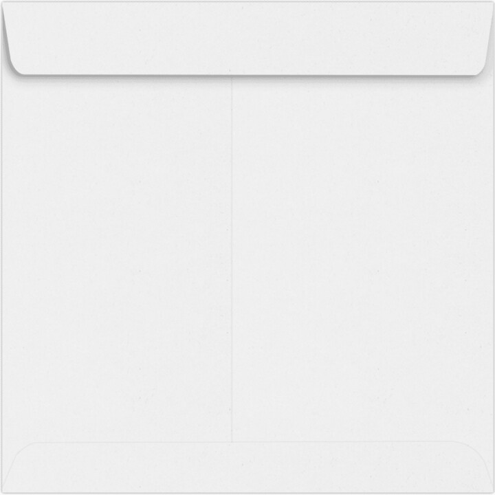 LUXPaper 9 x 9 Square Envelopes in 28 lb. White, 250 Pack