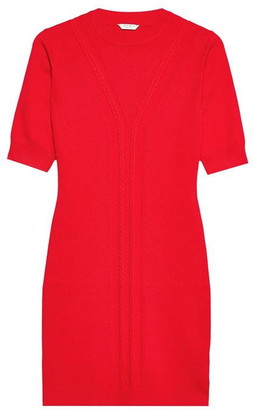 Jack Wills Oakworth Cable Knitted Mini Dress ShopStyle