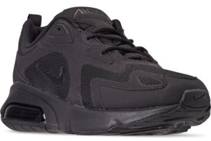 men's air max 200 running sneakers from finish line