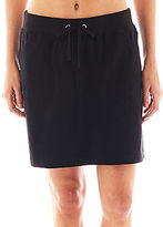 Thumbnail for your product : JCPenney Made For Life Jersey Skort