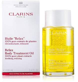 Clarins Body Treatment Oil-Relax - 100ml/3.3oz