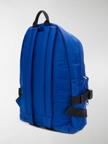 Thumbnail for your product : A.P.C. X Carhartt logo backpack