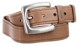 Thumbnail for your product : Prada Grain Leather Belt