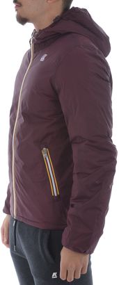 K-Way Jacques Thermo Plus Double Reversible Jacket