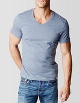Thumbnail for your product : True Religion Heather Vneck Mens Tee