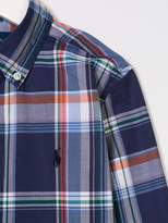 Thumbnail for your product : Ralph Lauren Kids Kids check shirt
