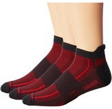 Thumbnail for your product : Wrightsock Stride Tab 3 Pack Low Cut Socks Shoes