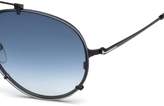Thumbnail for your product : Tom Ford 59MM Dickon Aviator Sunglasses