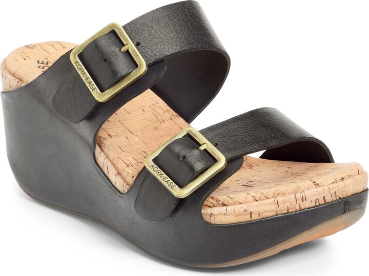 KorkEase Grace Wedge Sandal ShopStyle