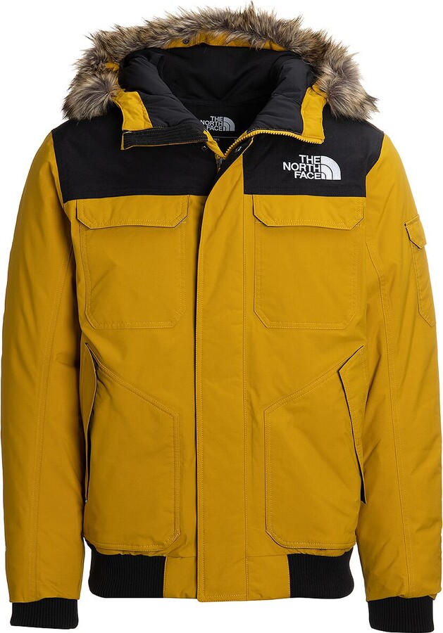 The North Face Gotham Hooded Down Jacket III - Men's - ShopStyle