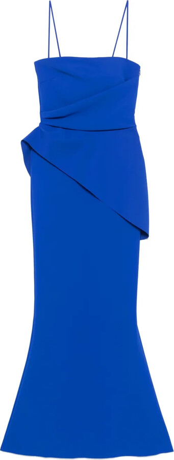 Chiara Boni La Petite Robe Taro maxi dress