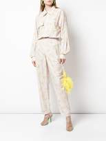 Thumbnail for your product : Cynthia Rowley Memphis Boyfriend Jumpsuit