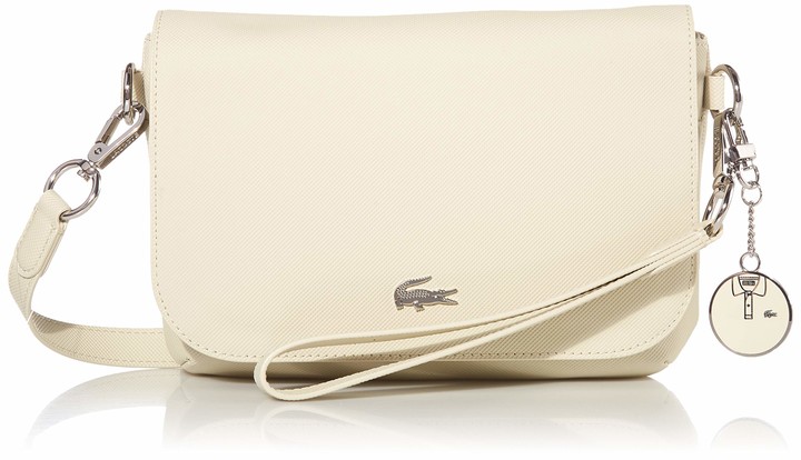 Lacoste Women Daily Classic Small Crossover Bag - ShopStyle