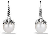 Thumbnail for your product : David Yurman Starburst Earrings with Pearls and Diamonds