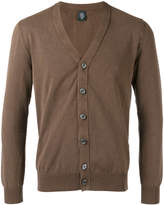 Thumbnail for your product : Eleventy V-neck cardigan