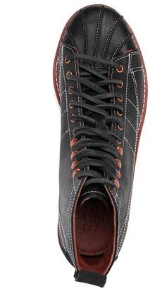 superstar ankle boot