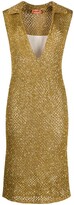 Thumbnail for your product : Missoni Sequin-Embellished Knitted Dress