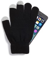 Thumbnail for your product : BP Tech Gloves with Bow Detail (Juniors)