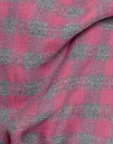 Thumbnail for your product : ASOS Oversized Square Scarf In Gingham Check