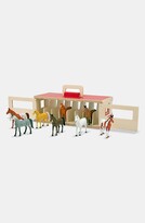 Thumbnail for your product : Melissa & Doug Show Horse Stable