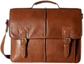Thumbnail for your product : Scully Hidesign Bobby Plenty-of-room Workbag
