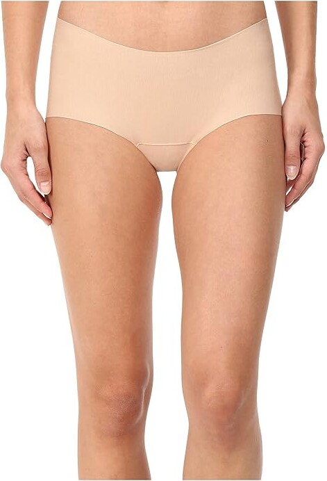 Commando Butter Hipster BS05/BS05W Women's Underwear True Nude : MD, Modal/Spandex