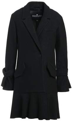Designers Remix EDITH Classic coat black