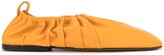 Thumbnail for your product : Neous Square Toe Elasticated Side Ballerinas