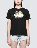 Thumbnail for your product : Fiorucci Vintage Angels Short Sleeve T-shirt