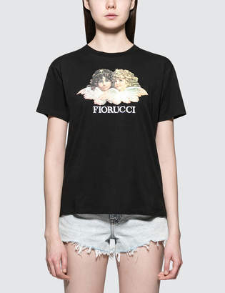 Fiorucci Vintage Angels Short Sleeve T-shirt