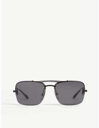 Prada PR56V square-frame sunglasses