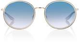 Thumbnail for your product : Barton Perreira Women's Joplin Sunglasses - Gold