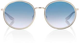 Barton Perreira Women's Joplin Sunglasses - Gold